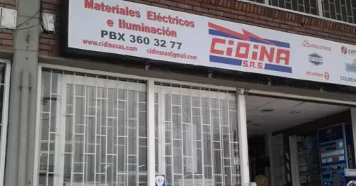 CIDINA SAS CALLE 17 CON 25 CIDINA SAS CALLE 17 CON 25